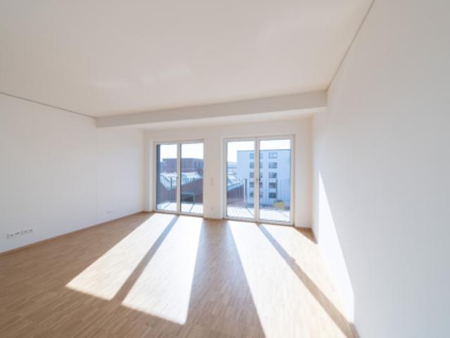 Traumhafte 3 Raum Wohnung mit Balkon & Saaleblick WE86