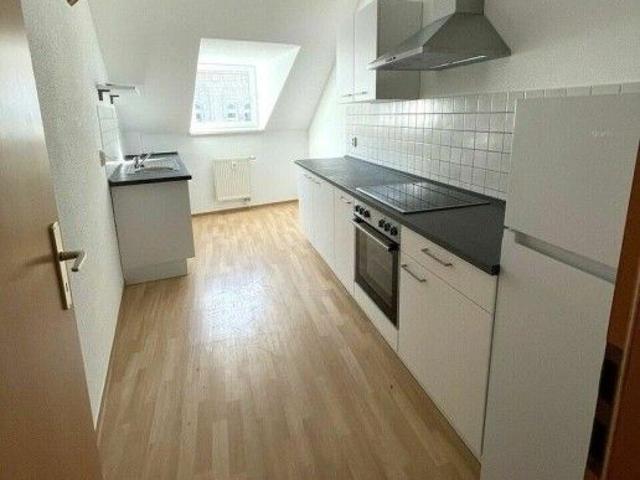 Tolle 3 Raum Wohnung mit Einbauküche im Herzen von Aue