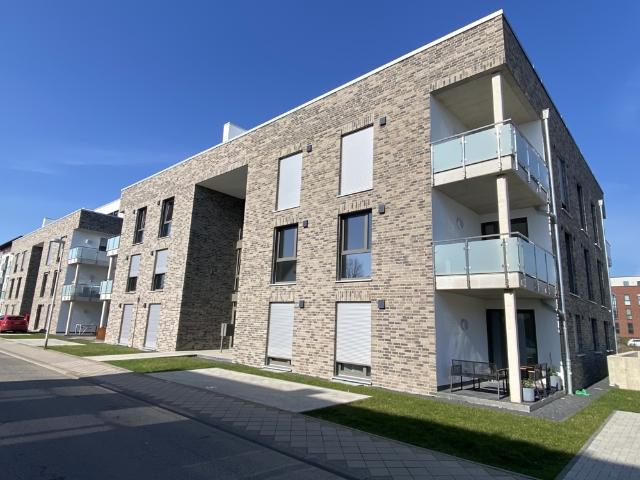 Tolle 3 Zi. Wohnung • Terrasse • Garage • Top Ausstattung