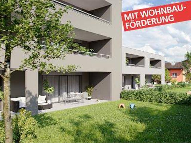 Tolle 3 Zimmer Terrassenwohnung TOP 9 in Rankweil Brederis, Wollgrasweg Bezugstermin in Absprache!
