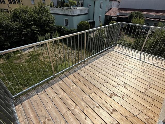 Tolle 3 Zimmer Wohnung mit Balkon!
