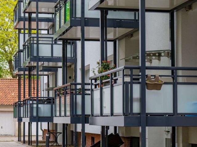 Tolle 3 Zimmer Wohnung mit Balkon ab sofort