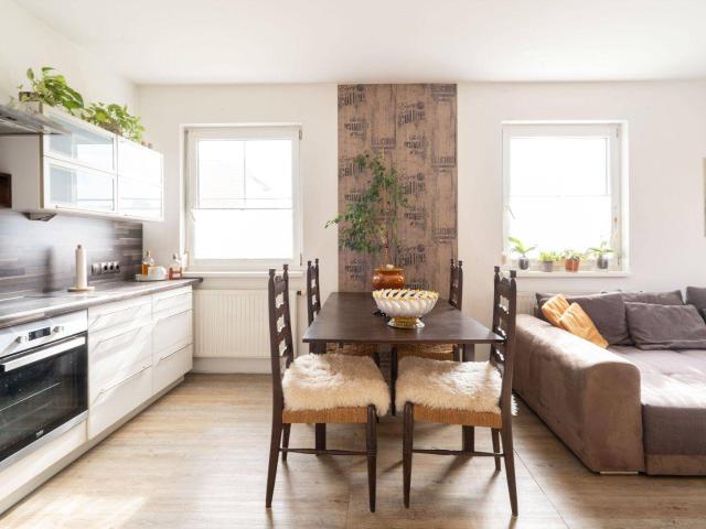 Tolle 3 Zimmer Wohnung mit Balkon in Neuhofen an der Krems zu kaufen