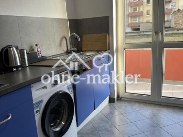 Tolle 3 Zimmer Wohnung nähe Rheinpromenade