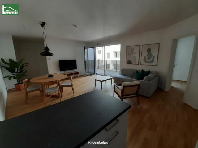 Tolle 3 Zimmer Wohnung im Herzen der Landeshauptstadt KARMELITERHOF