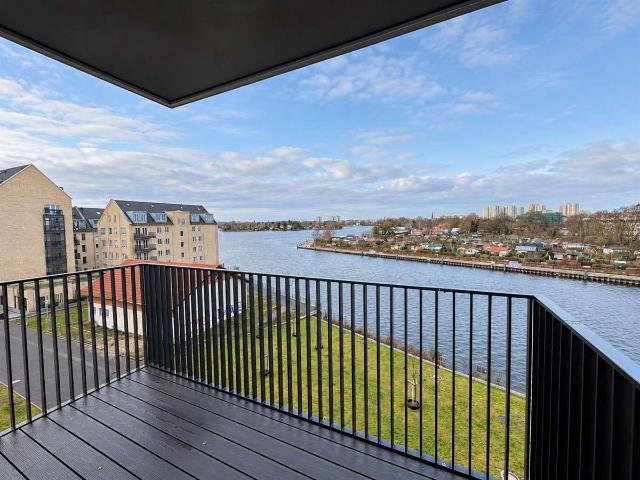 Tolle 3 Zimmer Wohnung im HQP mit direktem Blick auf die Havel