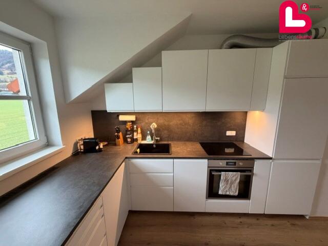 Tolle 3 Zimmer Wohnung in Micheldorf mit Loggia und Abstellplatz OHNE LIFT