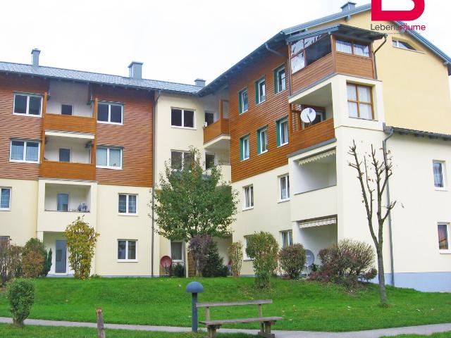 Tolle 3 Zimmer Wohnung in Ebensee mit Loggia und TG Abstellplatz OHNE LIFT