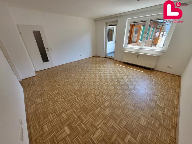 Tolle 3 Zimmer Wohnung in Ebensee mit Loggia und TG Abstellplatz OHNE LIFT
