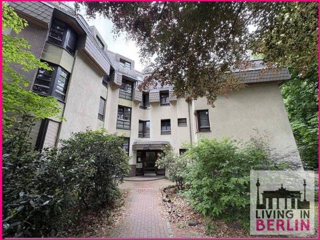 Tolle 3 Zimmer Wohnung in Lichtenrade WBS100 oder 140 mit besonderem Wohnbedarf erforderlich!