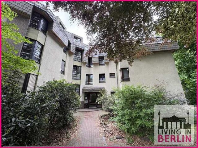 Tolle 3 Zimmer Wohnung in Lichtenrade WBS100 oder 140 mit besonderem Wohnbedarf erforderlich!