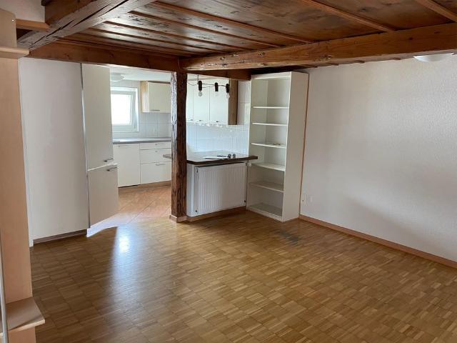 Tolle 3 Zimmer Wohnung in Sevelen!