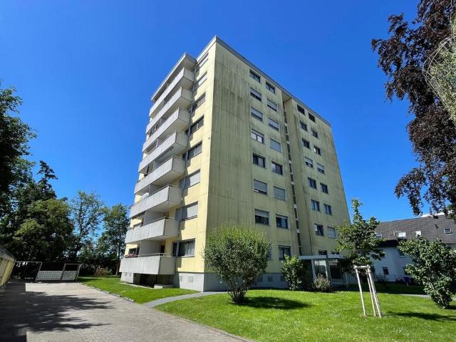 Tolle 3 Zimmer Wohnung in Weiterstadt mit Fernsicht