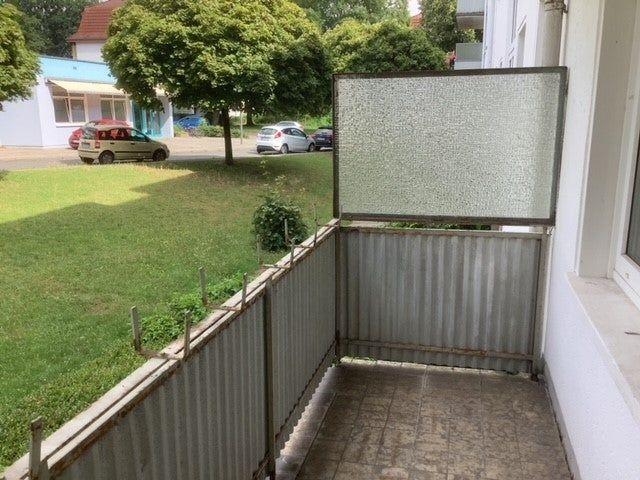 Tolle 3 Zimmer Erdgeschoss Wohnung mit Balkon zu vermieten!