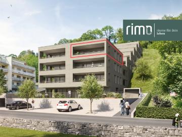 Tolle 3 Zimmer Neubauwohnung mit großzügiger Terrasse zu mieten! Top 11