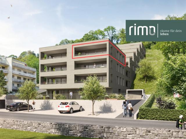 Tolle 3 Zimmer Neubauwohnung mit großzügiger Terrasse zu mieten! Top 11