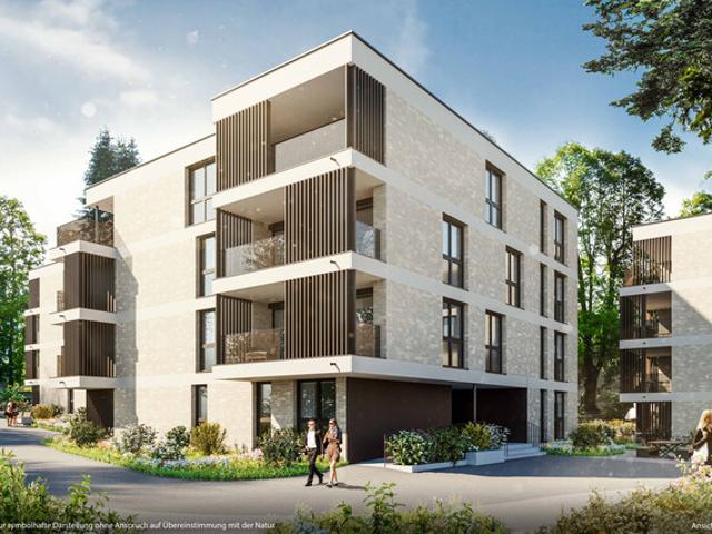 Tolle 3 Zimmerwohnung | A04