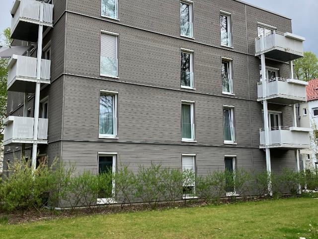 Tolle 3 Zimmerwohnung im grünen Langwasser