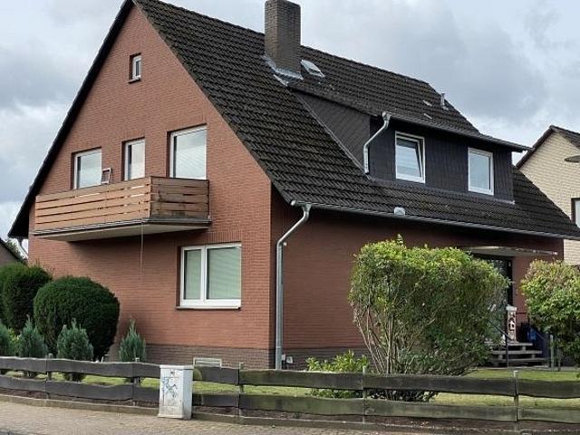 Tolle 3 Zimmerwohnung in Nienburg Erichshagen zu vermieten!