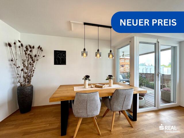 Schöne 3 Zimmerwohnung mit Balkon in ruhiger Lage