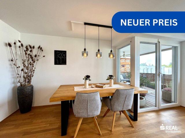 Schöne 3 Zimmerwohnung mit Balkon in ruhiger Lage