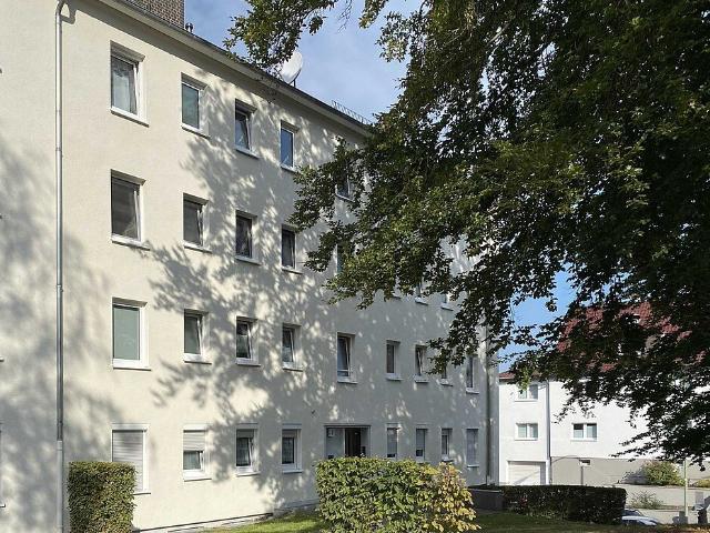 Tolle 3 ZKB mit Balkon Nahe Klinikum!