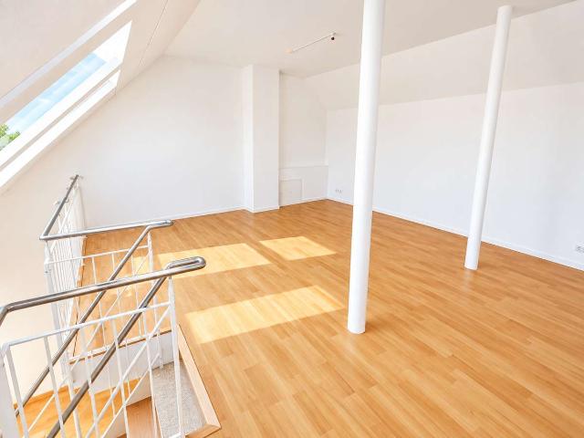 Tolle 3,5 Raum Maisonette für Eigennutzer – 2 Balkone, 2 Bäder & Stellplatz