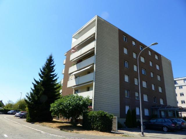 Tolle 3.5 Zimmer Gartenwohnung