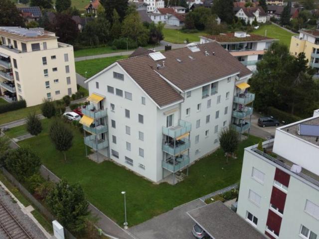 tolle 3.5 Zimmer Wohnung im Herzen von Kradolf zu mieten