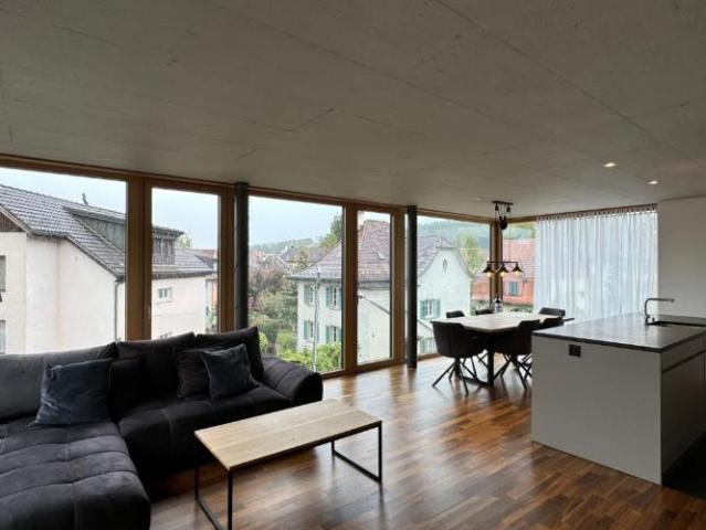 Tolle 3.5 Zimmer Wohnung in zentraler Lage Winterthurs