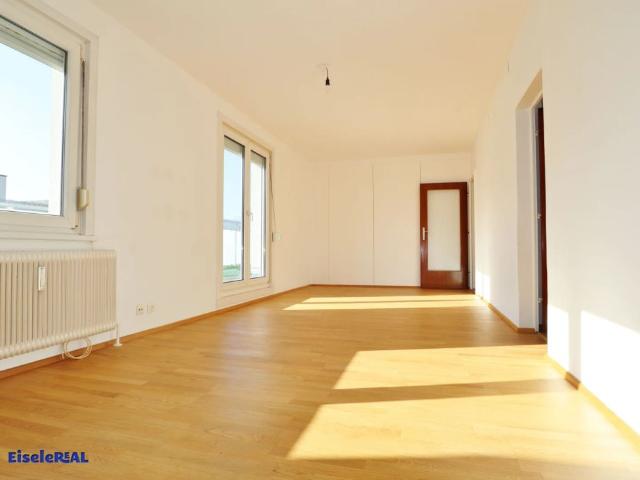 Tolle Terrassen – ruhige Wohnung – zuzüglich Heizung