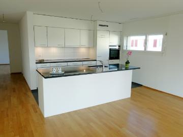 Inwil, Kanton Luzern - Balkon, Heizung