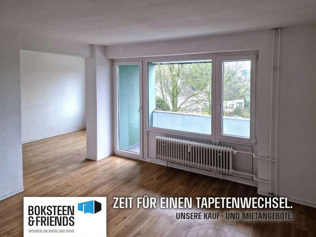 Tolle Wohnung mit viel Tageslicht und gemütlicher Loggia! WBS ERFORDERLICH