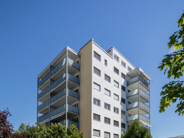 TOLLE WOHNUNG MIT WEITSICHT