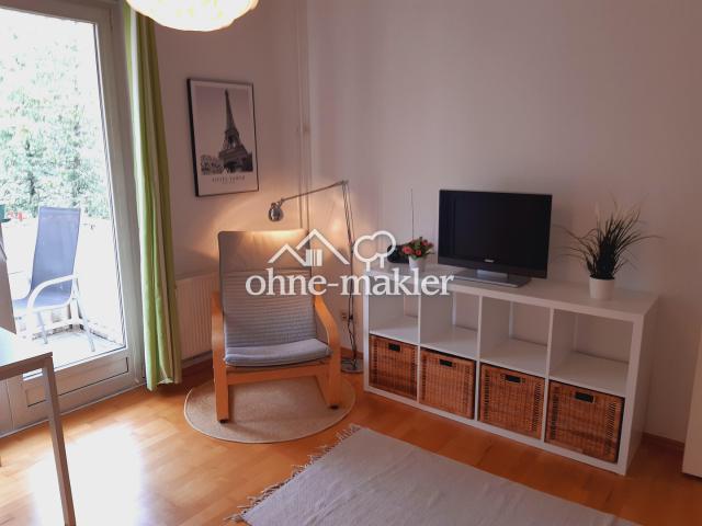 tolle Wohnung mit Balkon am Heidelberger Platz bezugsfrei oder als Anlage mit top Rendite