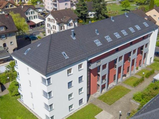 Tolle Wohnung mit Balkon zu vermieten.