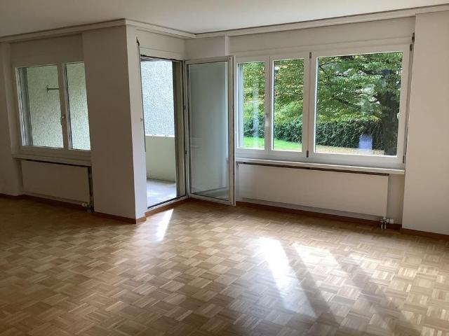 Tolle Wohnung mit Charme direkt an der Sihl