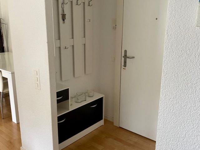 Tolle Wohnung mit eigenem Sitzplatz