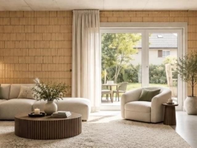 Tolle Wohnung mit Garten!