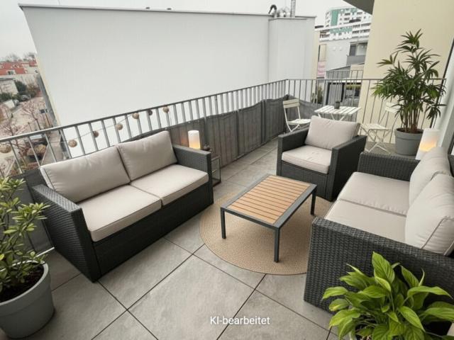 Tolle Wohnung mit schönem BALKON ideal für Kleinfamilien