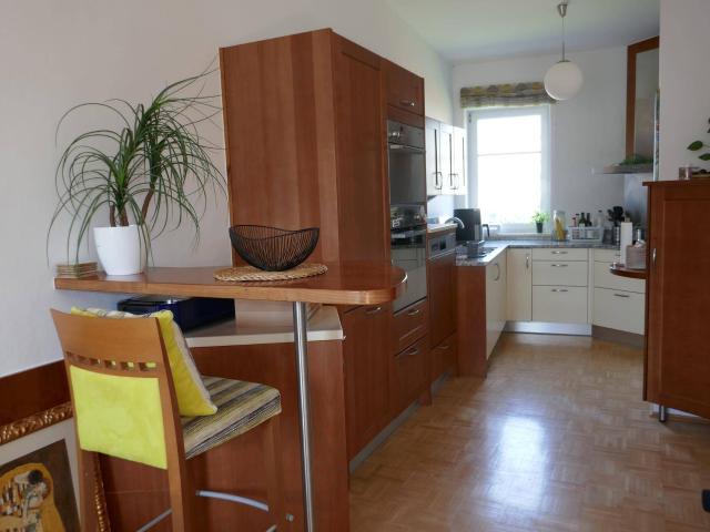 Tolle Wohnung mit Seeblick