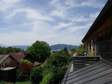 Tolle Wohnung mit Seeblick