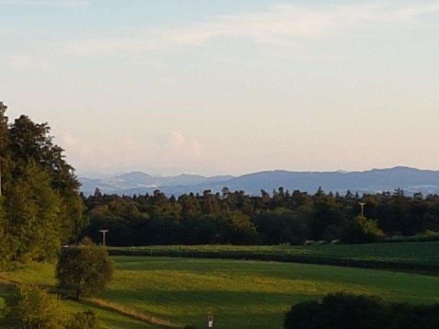 Tolle Wohnung mit Seesicht und Blick ins Grüne