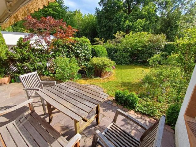 Tolle Wohnung mit Süd West Terrasse in Waldtrudering