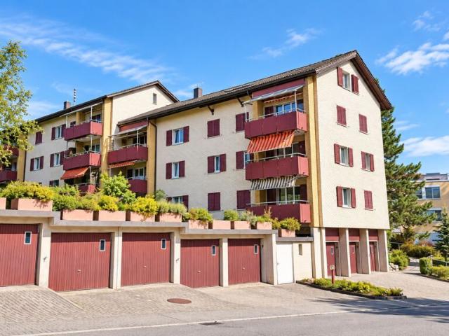Tolle Wohnung an beliebter Lage nahe Spital und Wald