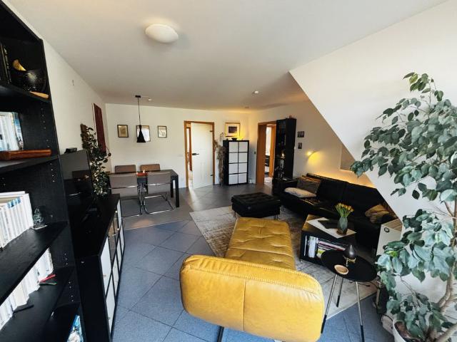 Tolle Wohnung ganz oben!