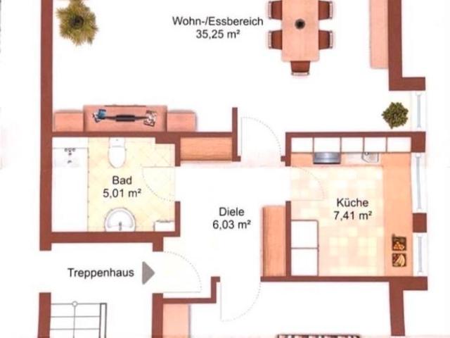 Tolle Wohnung Hofheim Kernstadt