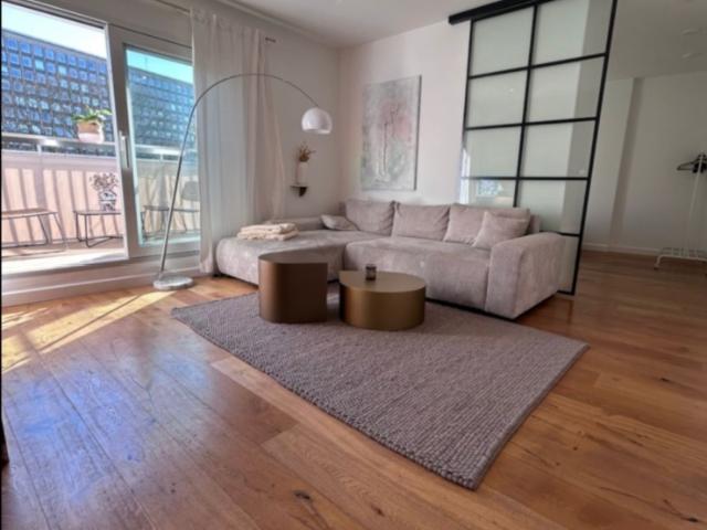 TOLLE WOHNUNG IM HERZEN VON HAMBURG MIT BALKON