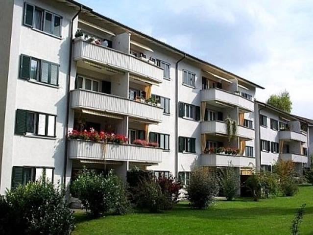 Tolle Wohnung im Herzen von Schlieren!