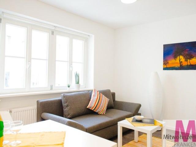 Tolle Wohnung in der Altstadt